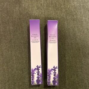 LAVENDER CUTICLE REVITALIZER OIL NEW